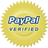 Official PayPal Seal